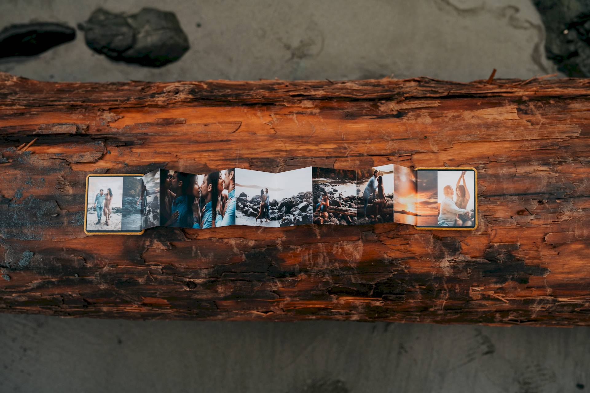 Accordion Mini Book 2